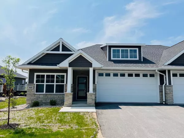 481 PAPERMILL CIRCLE, Kimberly, WI 54136