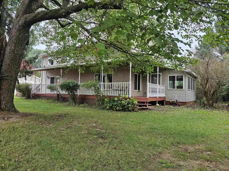 N459 COUNTY ROAD U, Weyauwega, WI 54983