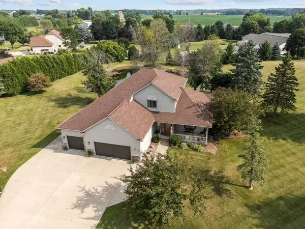 Hortonville, WI 54944,N966 SPRING VALLEY DRIVE