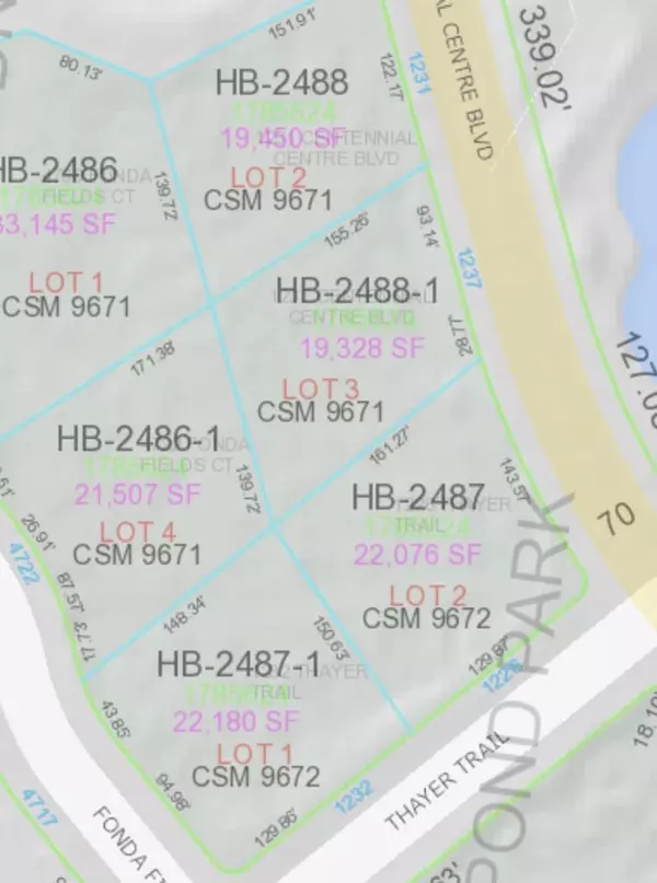 1232 THAYER TRAIL, Hobart, WI 54155