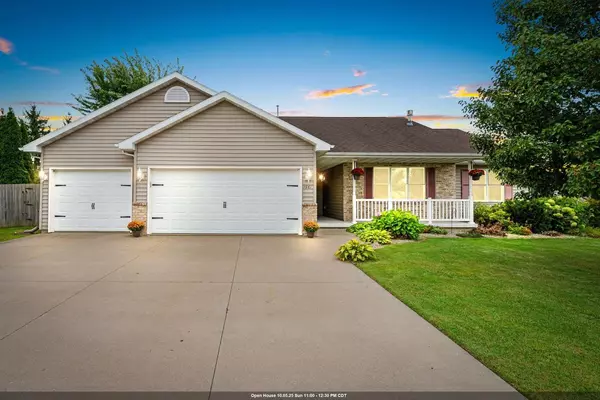1661 W KAYLEE LANE, Appleton, WI 54913