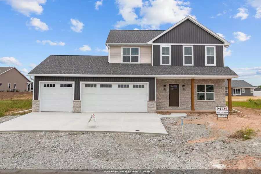 2514 BEASLE COURT, De Pere, WI 54115