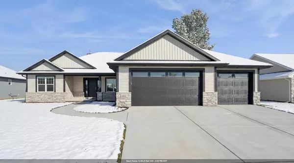 1338 HIGHLAND RIDGE DRIVE, De Pere, WI 54115