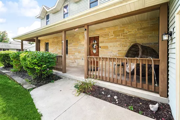 Rosendale, WI 54974,215 N GRANT STREET