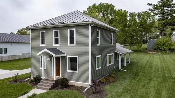 3081 COUNTY ROAD Q, Nelsonville, WI 54458