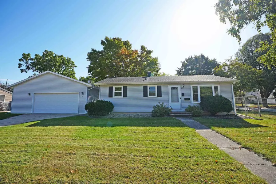820 N PLATTEN STREET, Green Bay, WI 54303