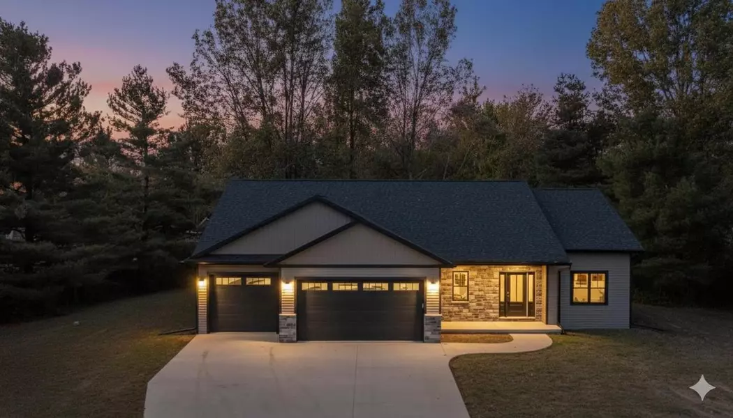 W148 FRESA COURT, Krakow, WI 54137