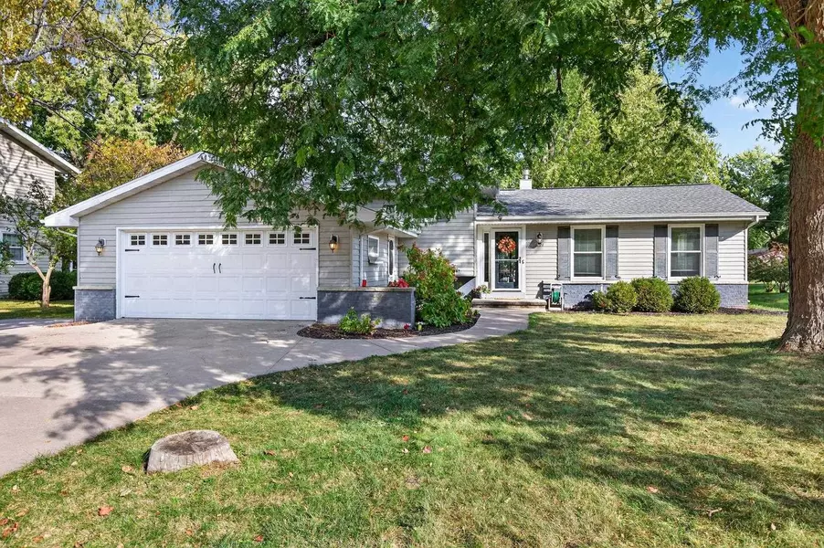 1224 S PARK AVENUE, Neenah, WI 54956