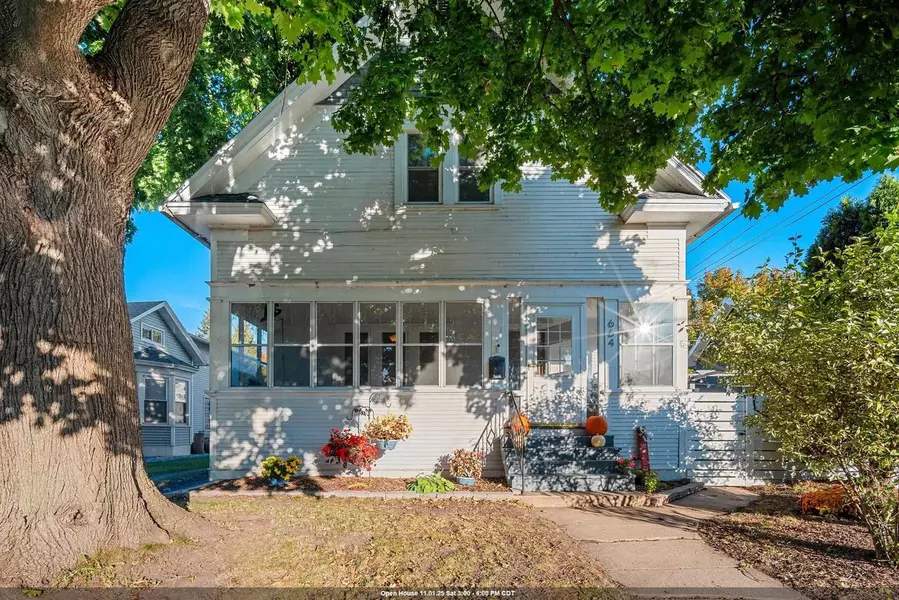 664 EVANS STREET, Oshkosh, WI 54901