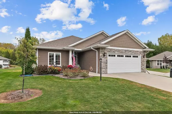 4750 N TONY COURT, Appleton, WI 54913