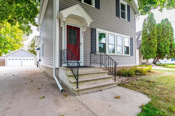 643 TAYCO STREET, Menasha, WI 54952