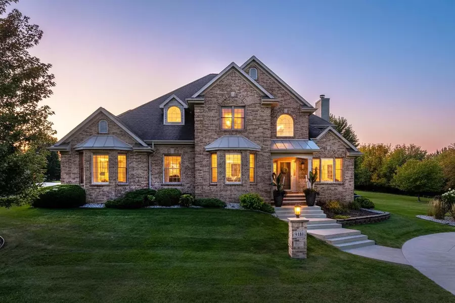 4181 STONEGATE DRIVE, Oshkosh, WI 54904