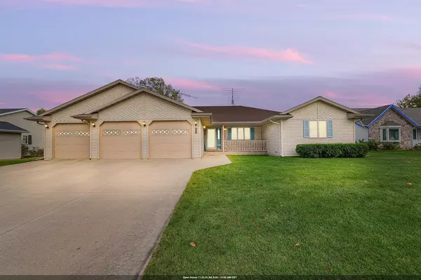 226 KILLDEER AVENUE, Campbellsport, WI 53010