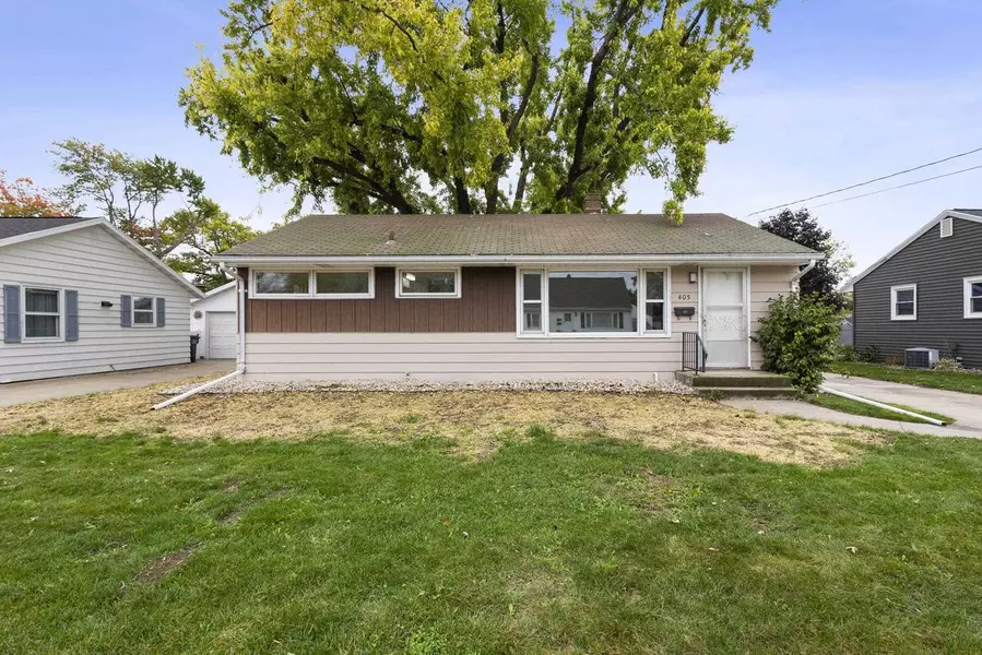 405 E 17TH STREET, Kaukauna, WI 54130