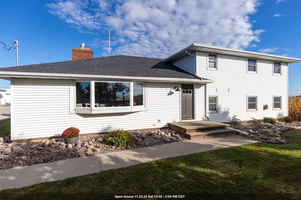 N5598 STATE ROAD 47, Black Creek, WI 54106