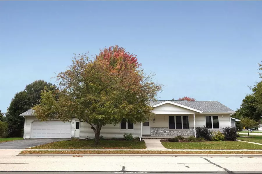 109 FILBY STREET, Oakfield, WI 53065