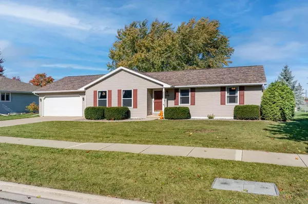 De Pere, WI 54115,1208 MEADOW VIEW LANE