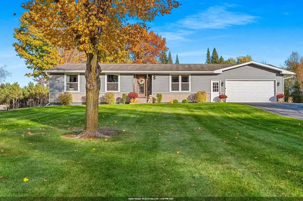 N2938 N 13TH ROAD, Coleman, WI 54112