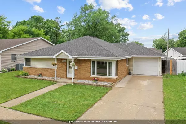 1056 ST PAUL STREET, Green Bay, WI 54304