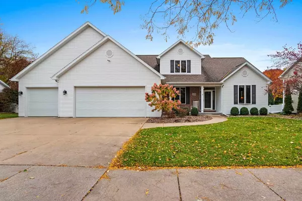 4108 N WEDGEWOOD DRIVE,  Appleton,  WI 54913