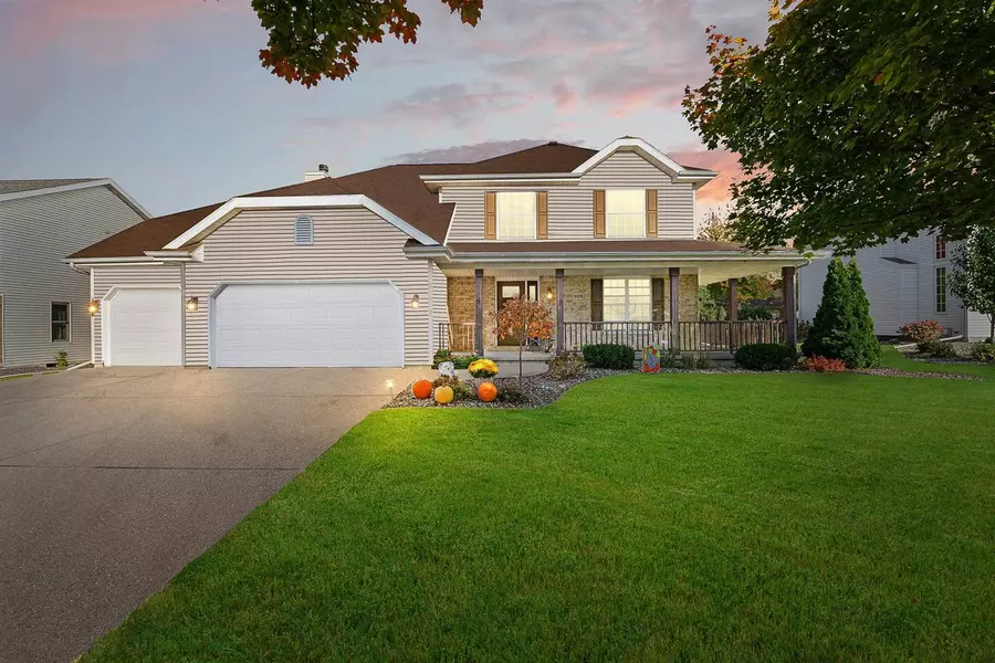 509 ROCKROSE DRIVE, Fond Du Lac, WI 54935