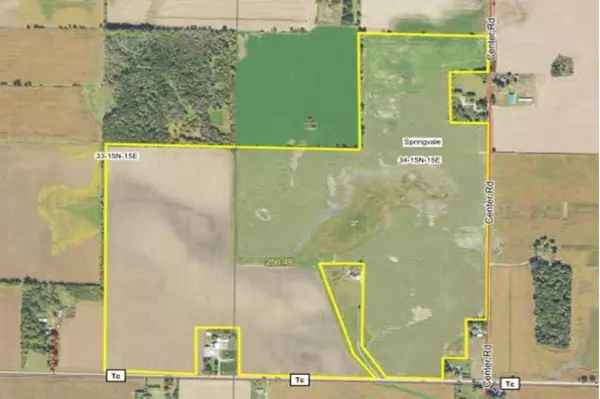 CENTER ROAD, Brandon, WI 53919