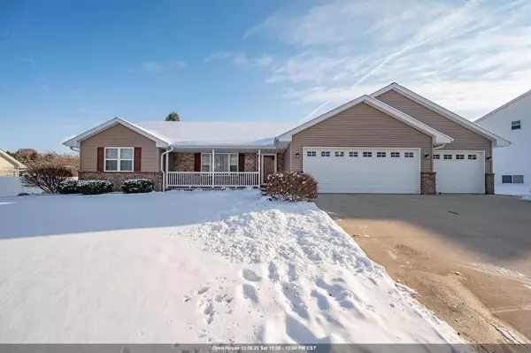 4011 GARRETT STREET, De Pere, WI 54115