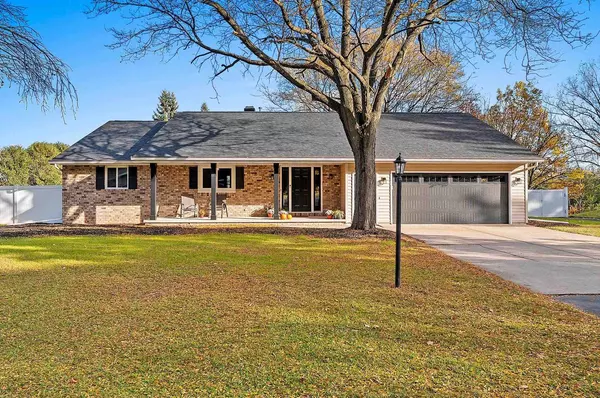 W3829 HIGHVIEW DRIVE, Appleton, WI 54913