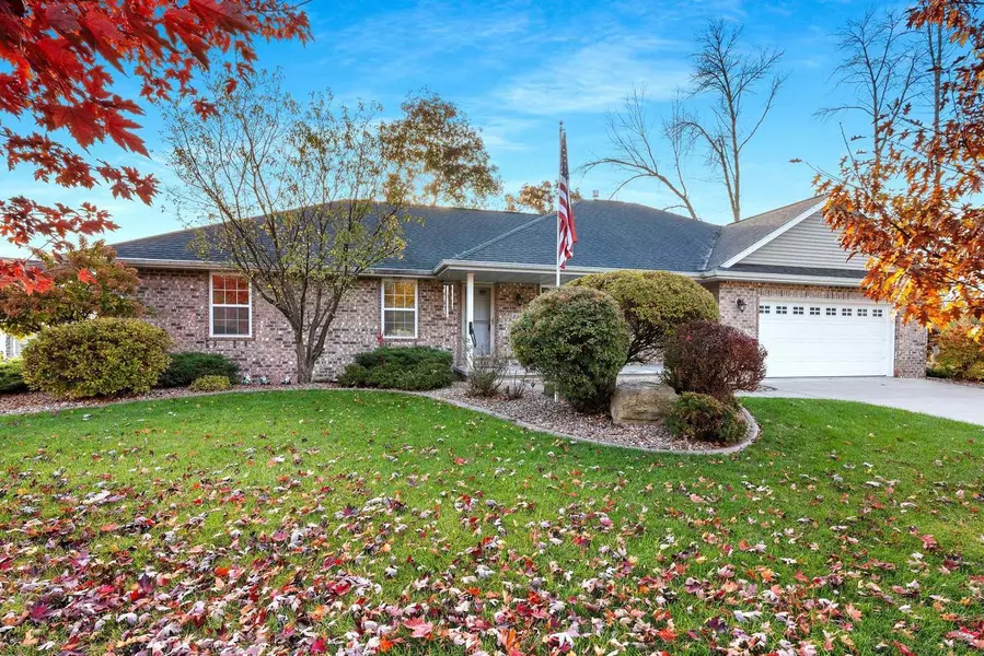 2301 SOUTHERN CROSS ROAD, Green Bay, WI 54303