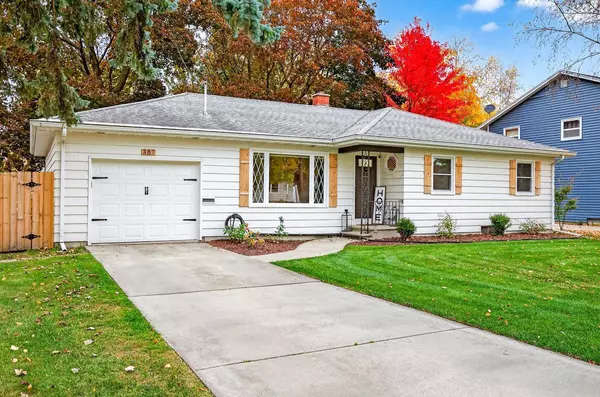 387 LOPAS STREET, Menasha, WI 54952