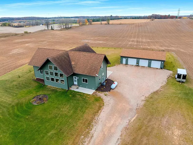 10355 BRAZEAU TOWN HALL ROAD, Pound, WI 54161