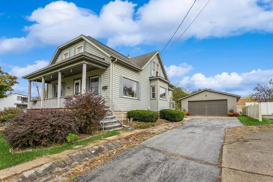 314 COLUMBUS AVENUE, Brillion, WI 54110