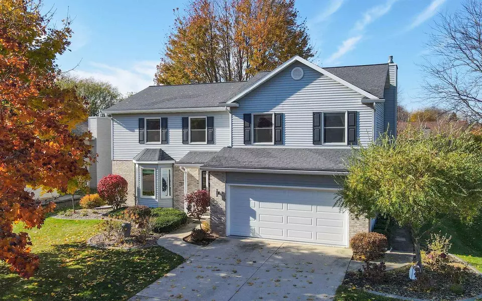 24 WESTFIELD CIRCLE, Fond Du Lac, WI 54935