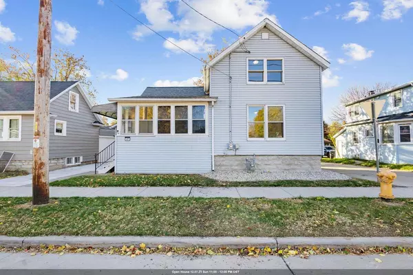 41 MILL STREET, Oshkosh, WI 54901
