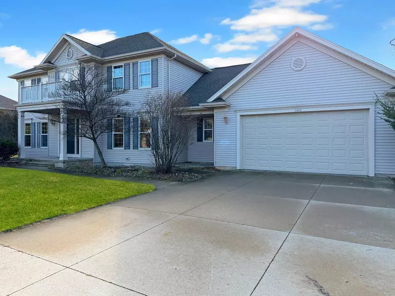 3643 HICKORY RIDGE ROAD, Oshkosh, WI 54904