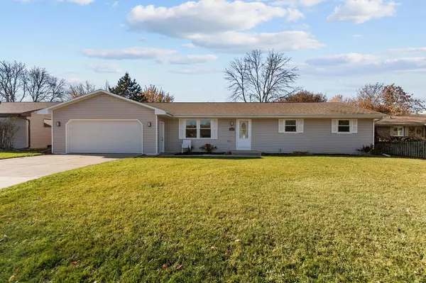 1635 N MCINTOSH DRIVE, Appleton, WI 54914