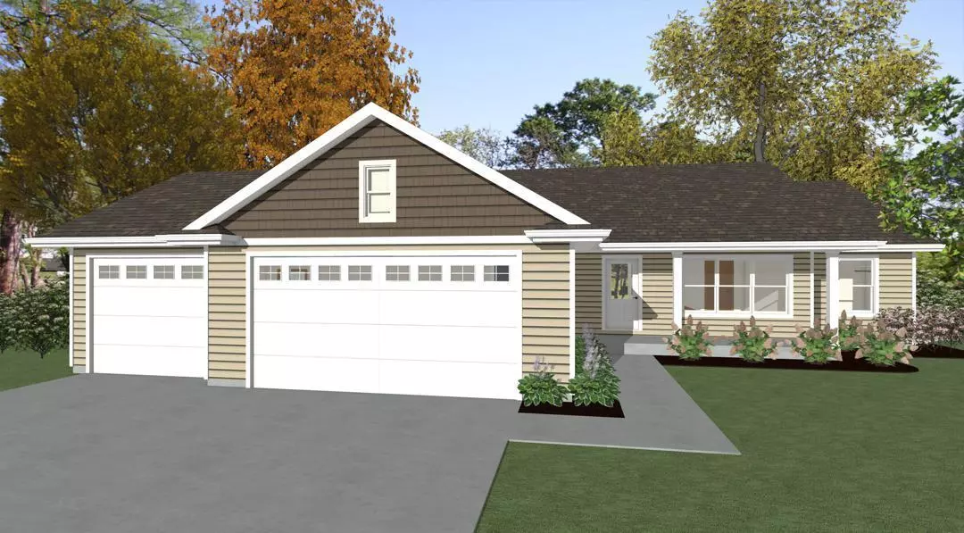 8347 ST NORBERT DRIVE, Neenah, WI 54956