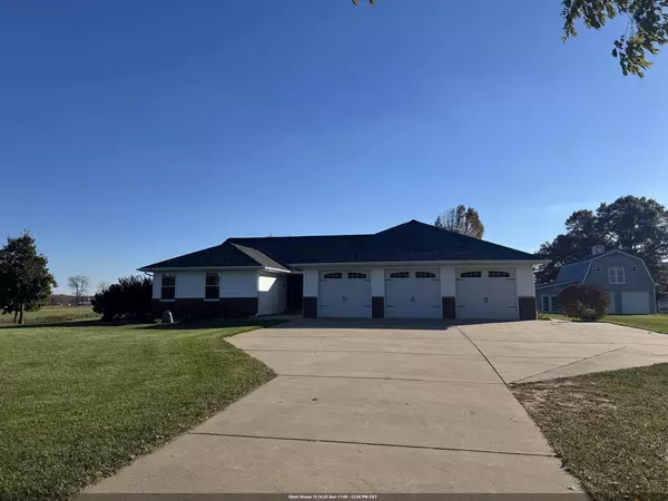E7555 OSTRANDER ROAD, New London, WI 54961