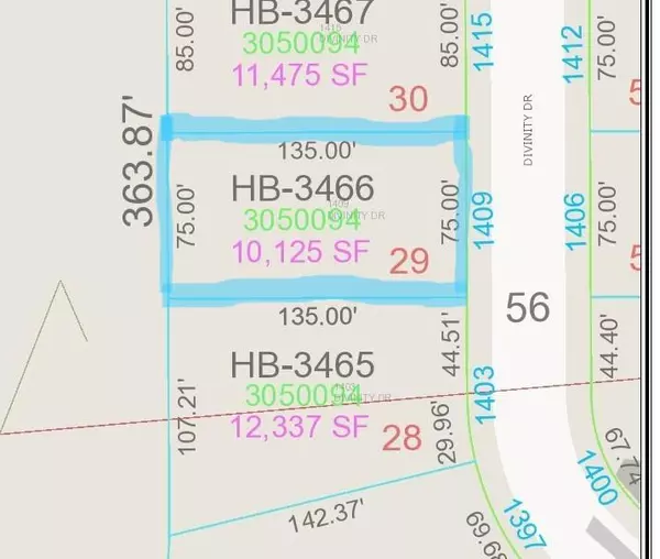 1409 DIVINITY DRIVE, De Pere, WI 54115