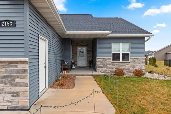 Neenah, WI 54956,2153 CAROLINE COURT