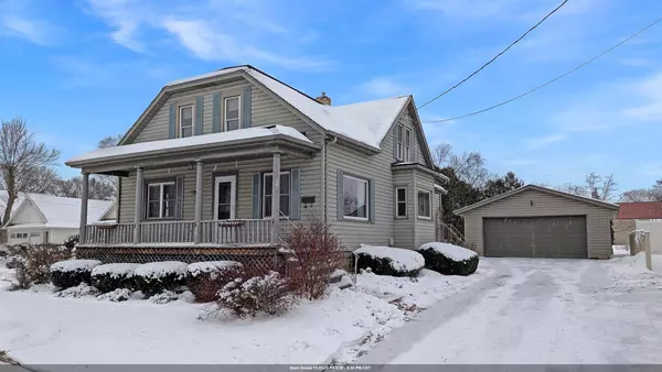 314 COLUMBUS AVENUE, Brillion, WI 54110