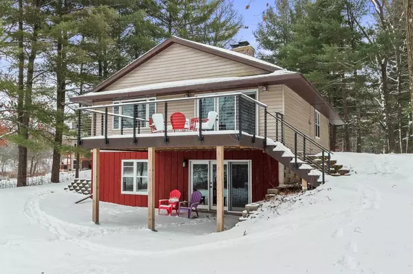 W6764 PORTERS LAKE ROAD, Wautoma, WI 54982