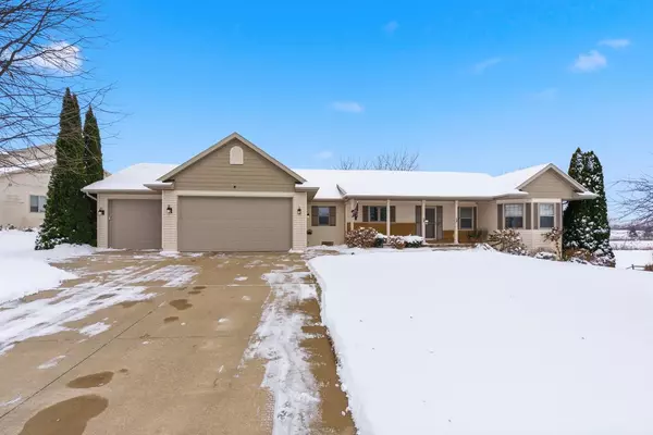 N549 ROBINHOOD DRIVE, Sherwood, WI 54169