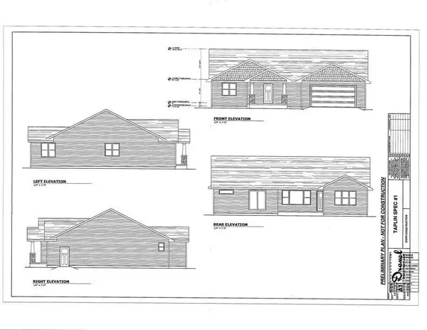 1043 E TAPLIN DRIVE, Wautoma, WI 54982