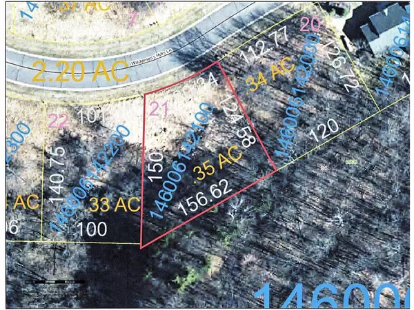 Luck, WI 54853,Lot 21 Wilderness Hills