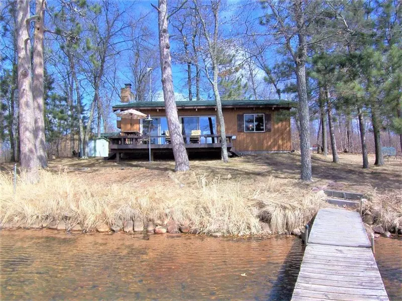 33319 Little Mcgraw Lake Road, Danbury, WI 54830