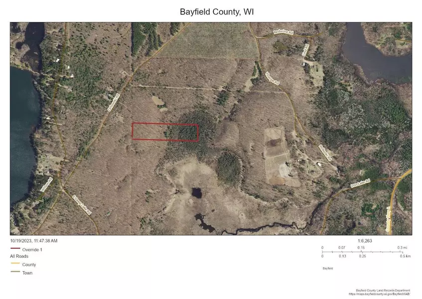 xxxx Sajdak Rd, Iron River, WI 54847