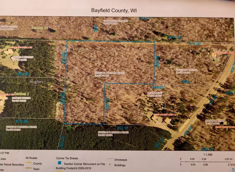 83xxx County Hwy A, Iron River, WI 54847