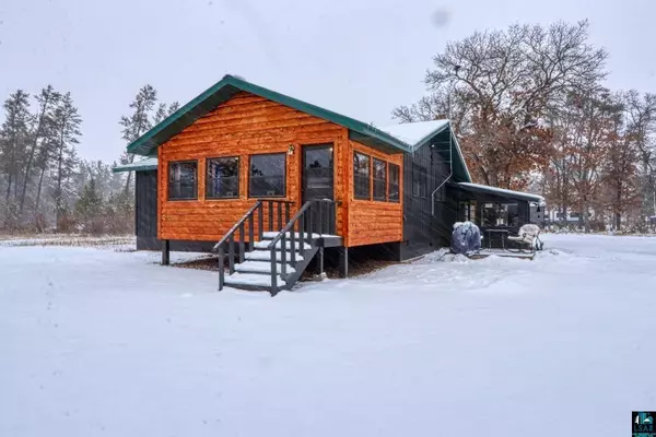 33469 No Mans Lake Rd, Minong, WI 54859