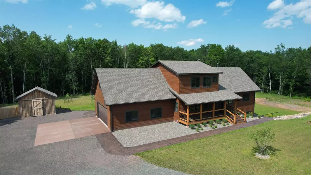 12207 E Railroad Rd, Lake Nebagamon, WI 54849